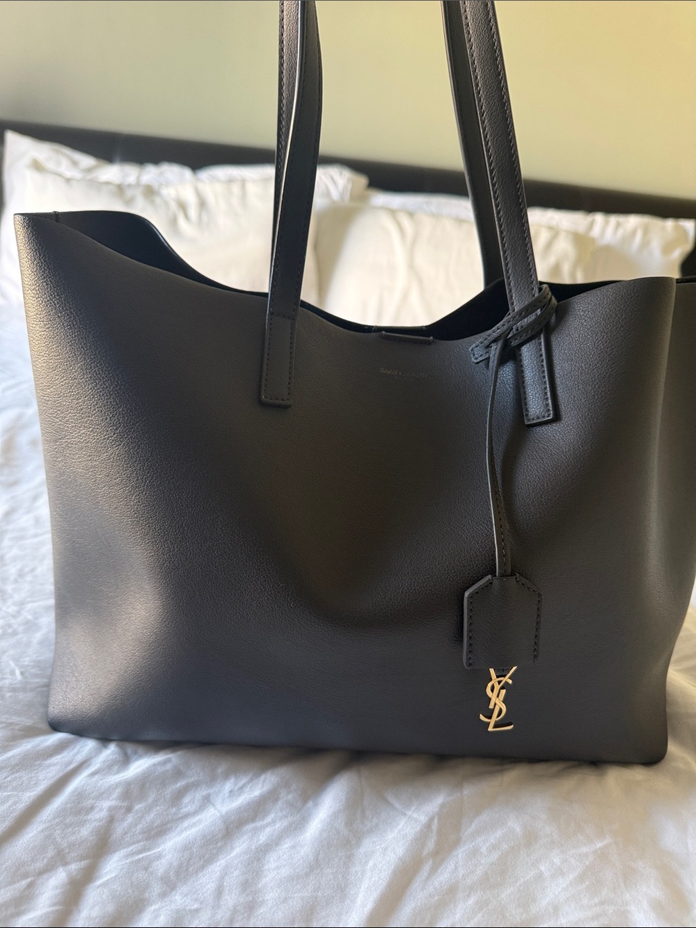 Saint Laurent Shopper Tote